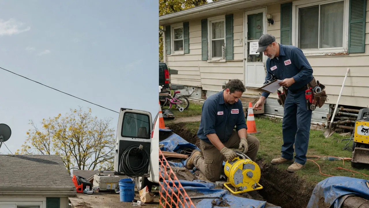 Emergency Plumber in Glencross, SD near me
